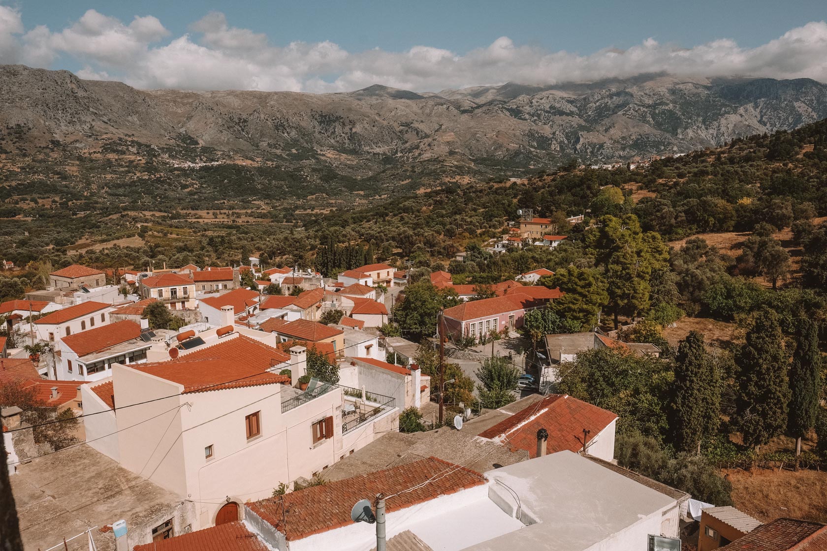 Amari Valley, Crete