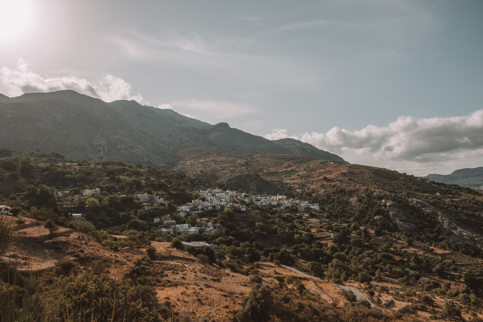 Amari Valley, Crete