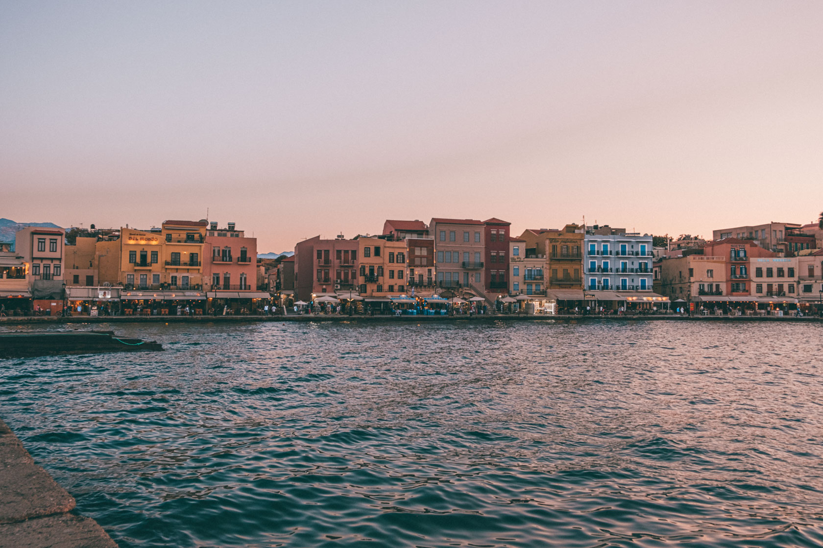 Chania, Crete