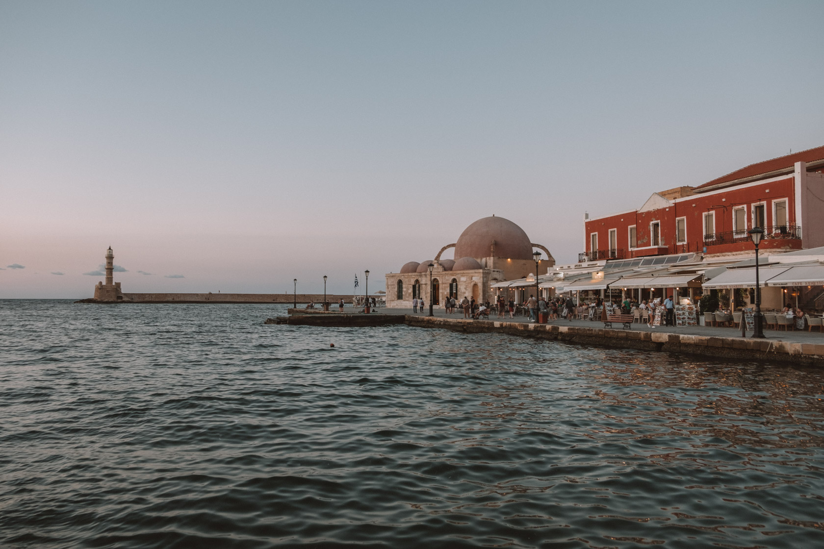 Chania, Crete