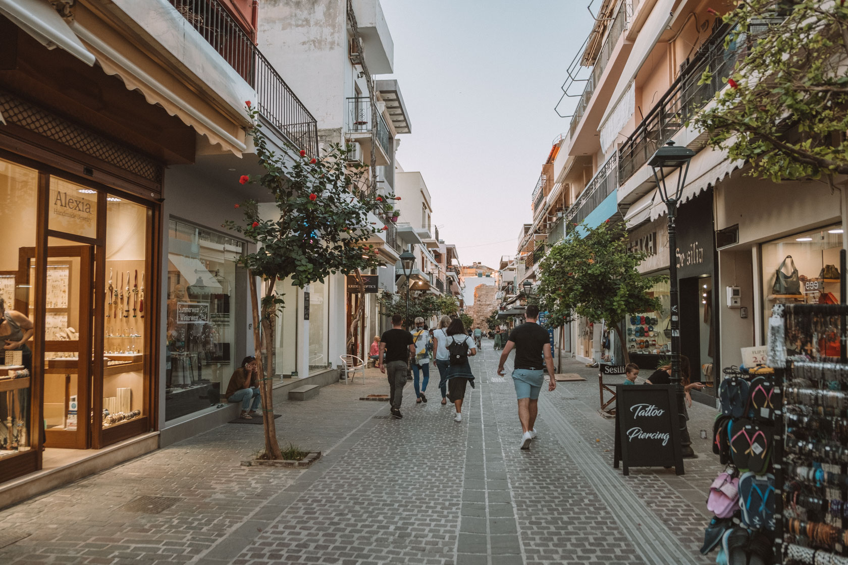 Chania, Crete