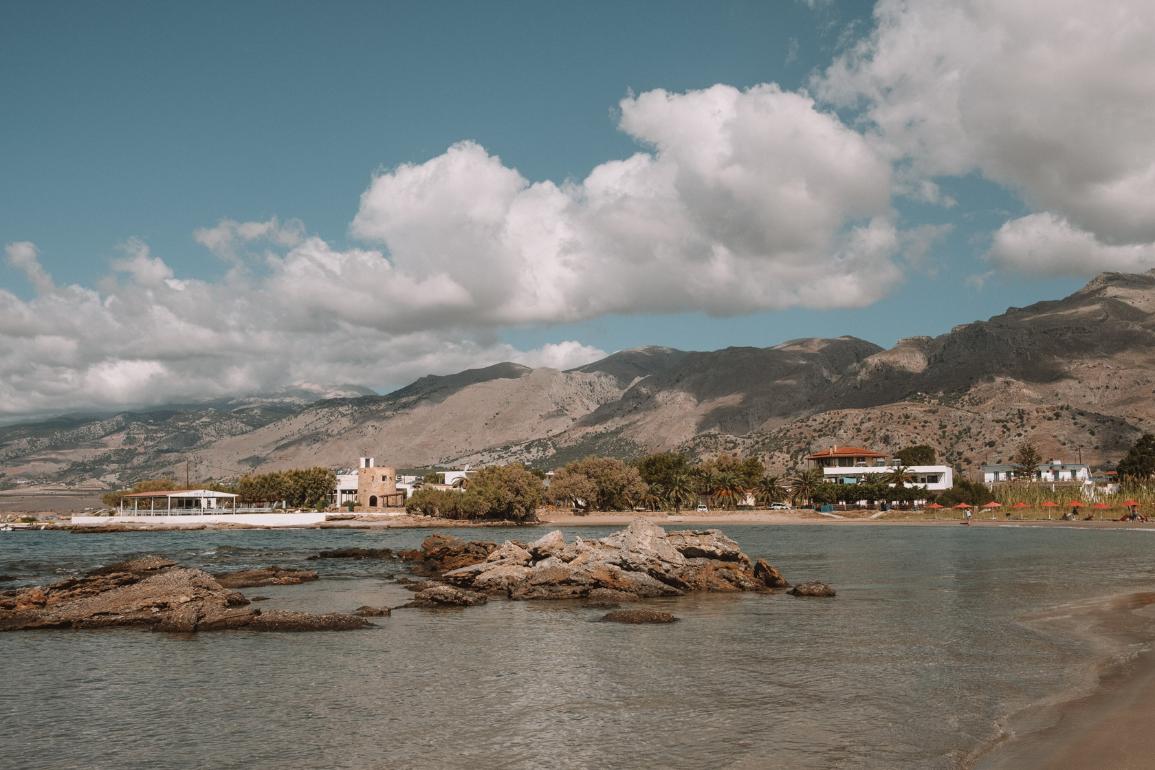 Frangokastello, Crete