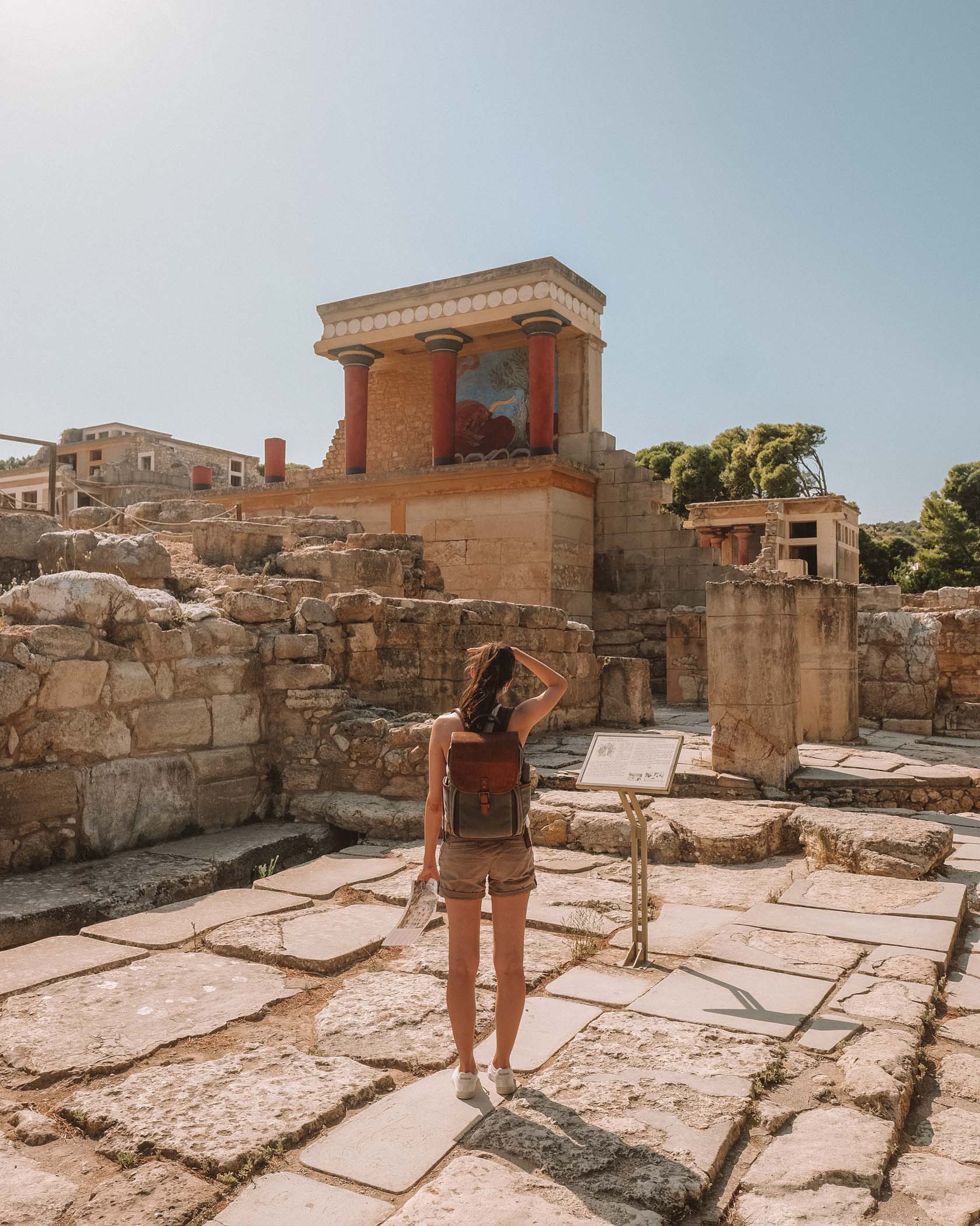 Knossos Palace