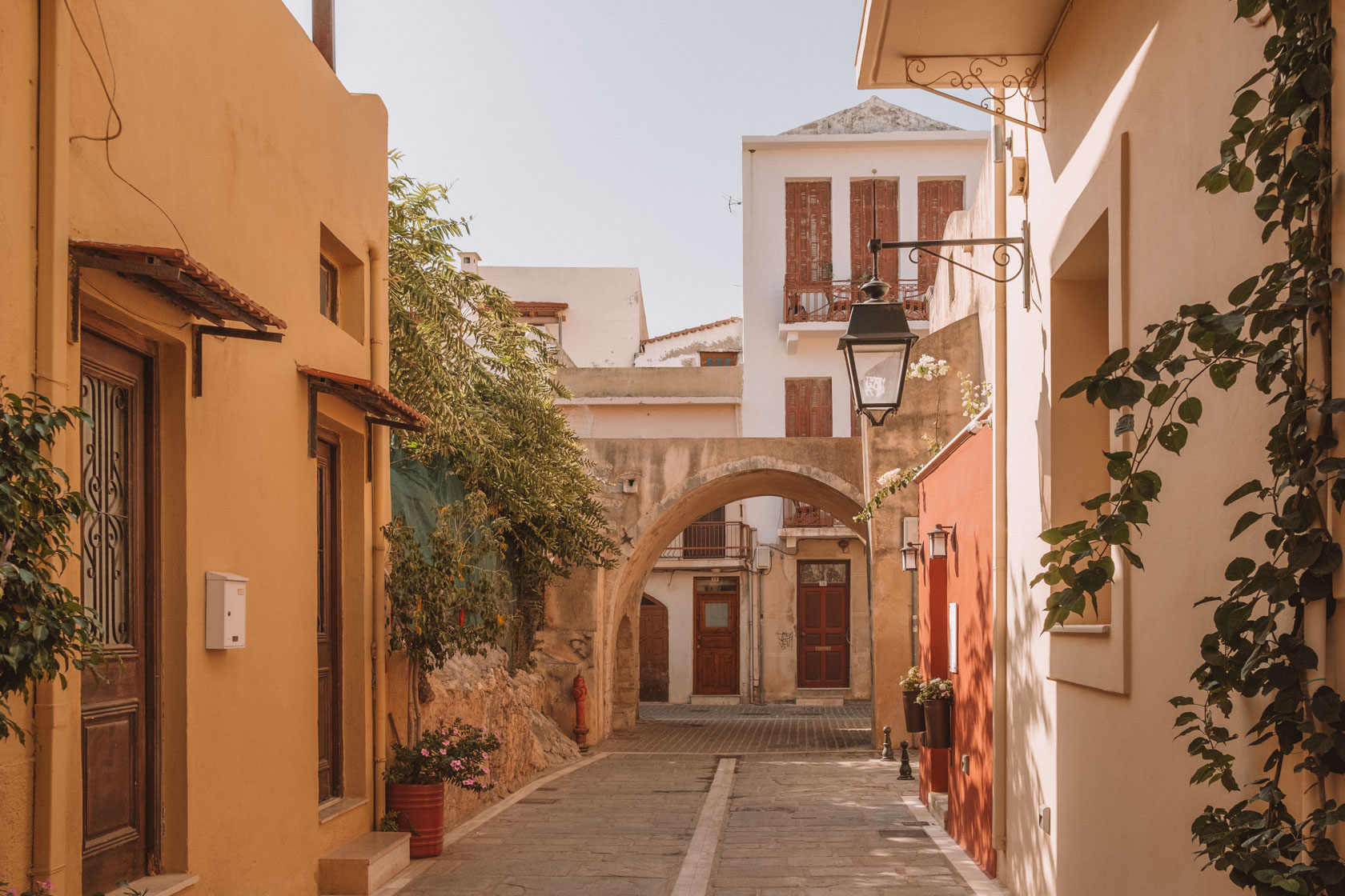 Where To Stay In Crete 