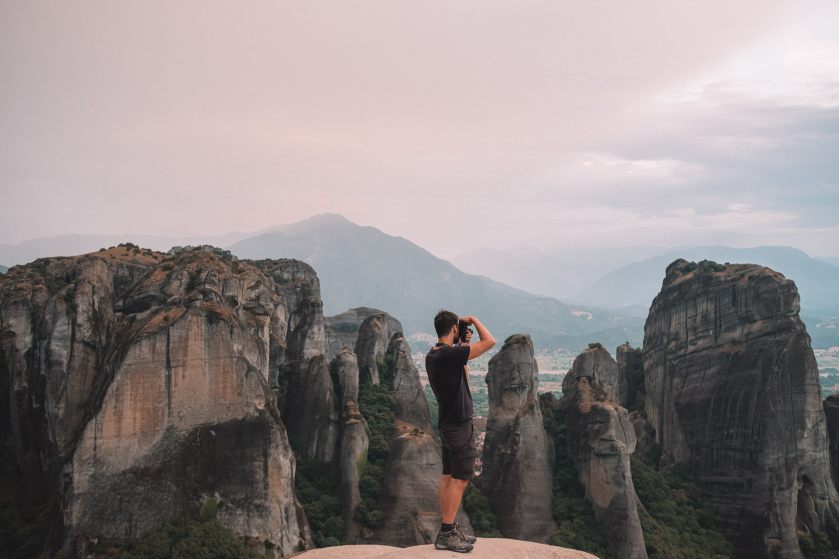 Meteora Greece