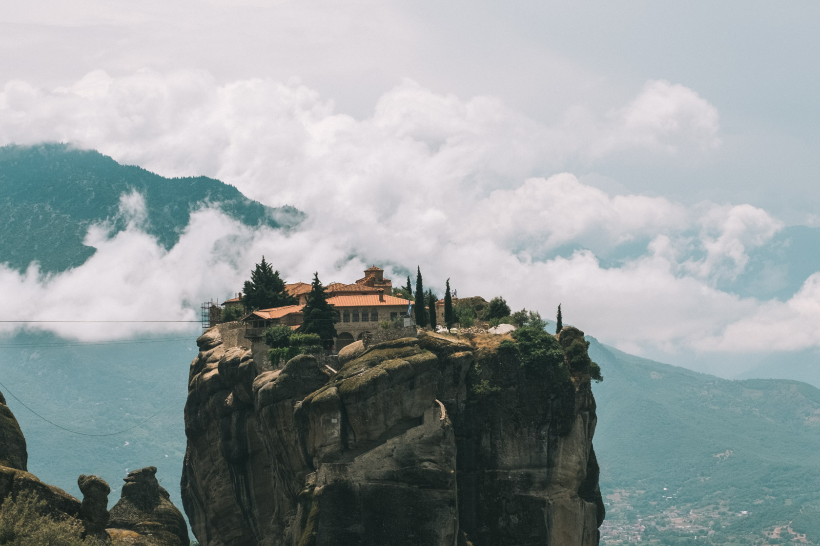 Meteora Greece