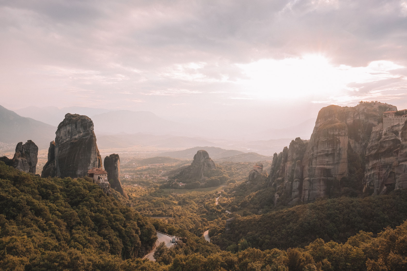 Meteora, Greece