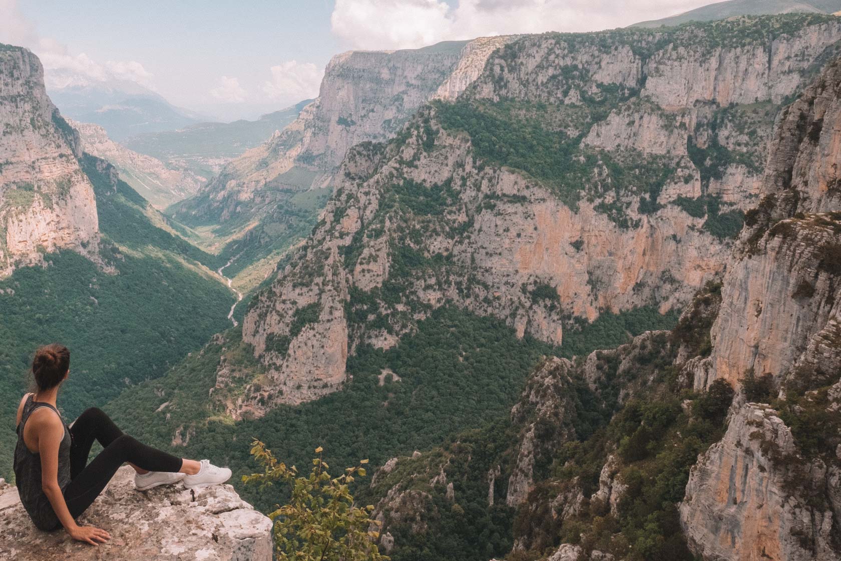 Vikos Gorge