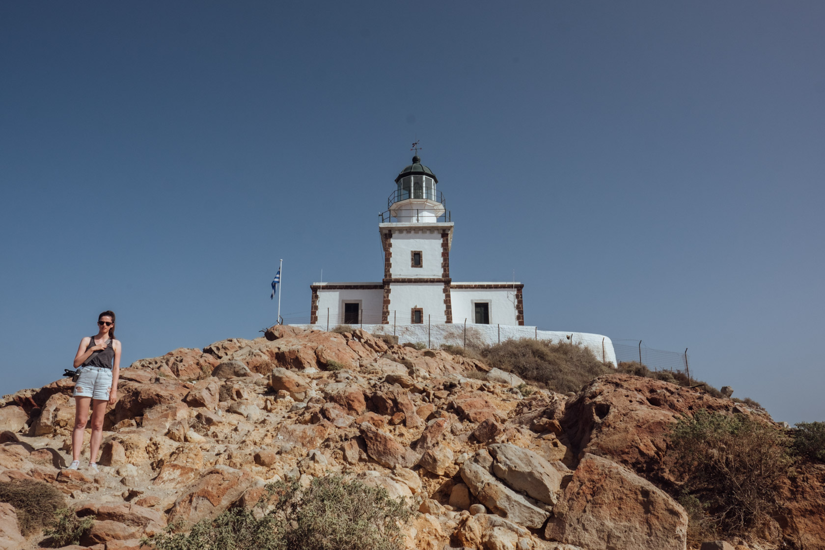 akrotiri lighthouse