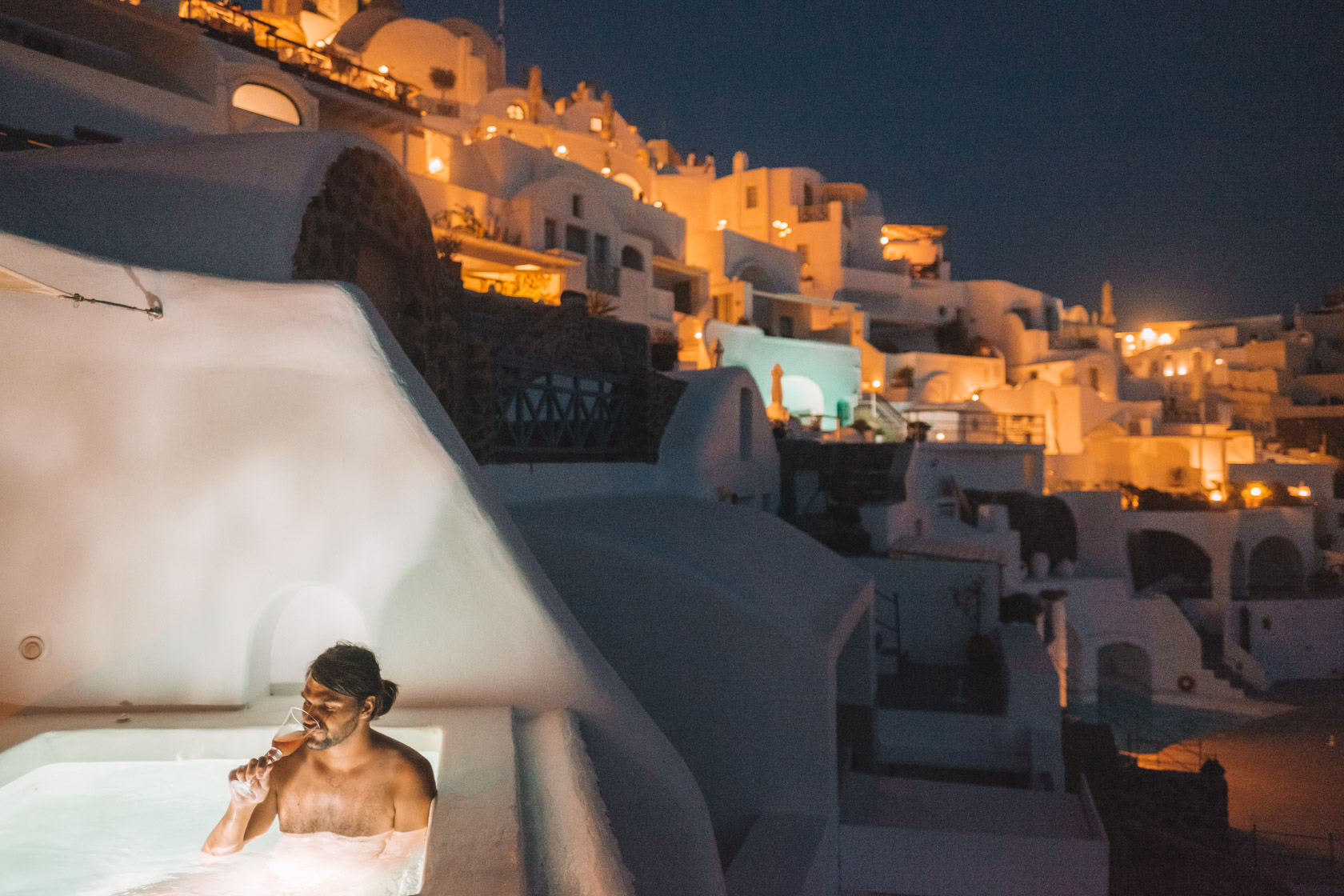 oia santorini