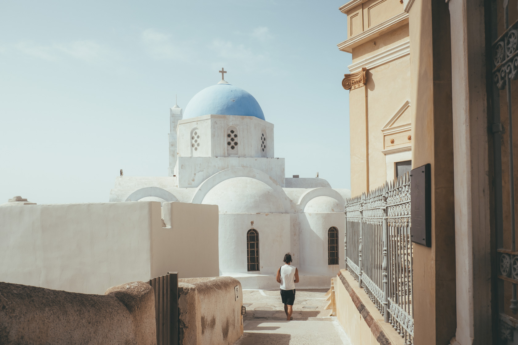 pyrgos santorini