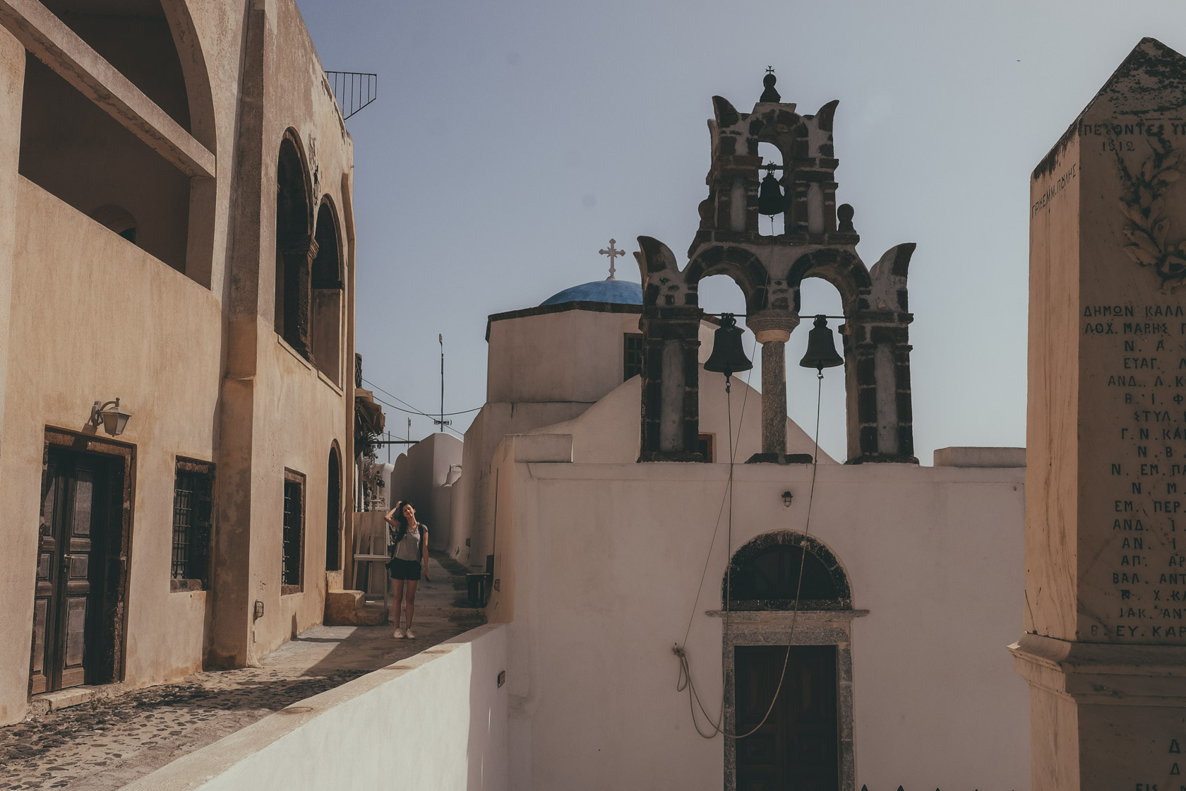 pyrgos santorini