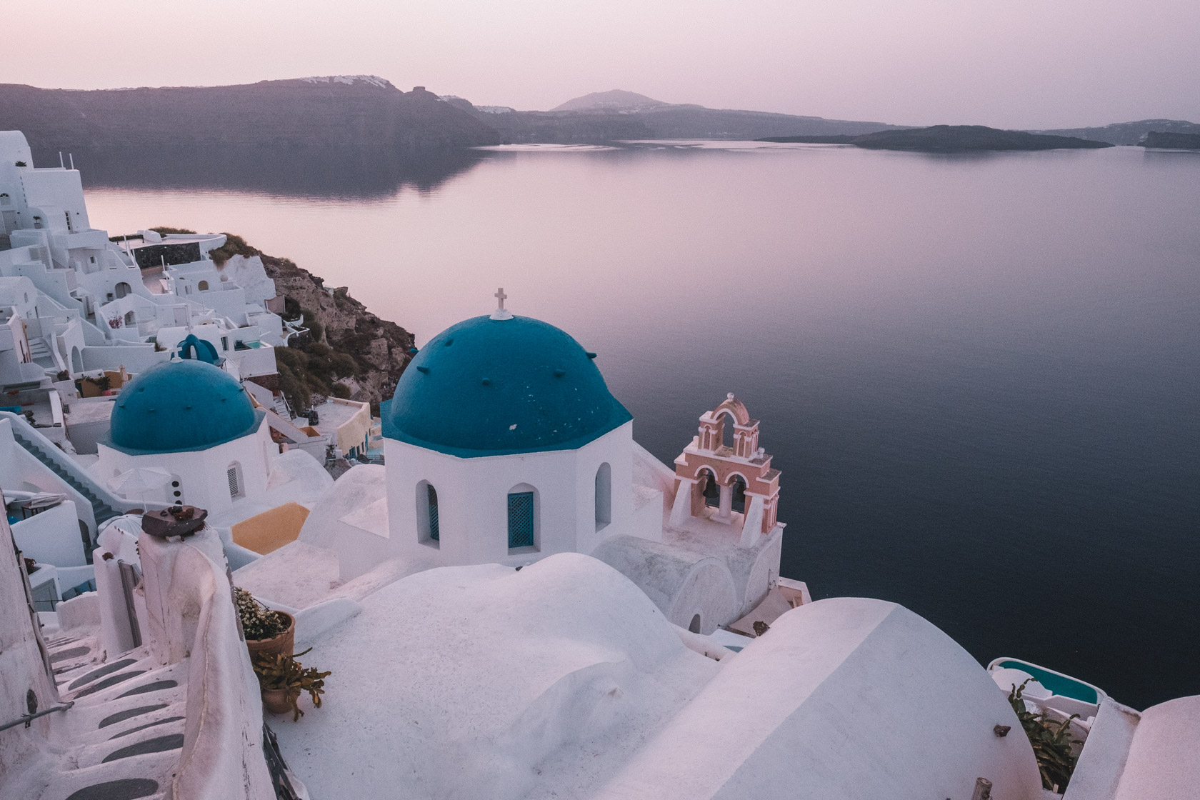 Santorini Itinerary