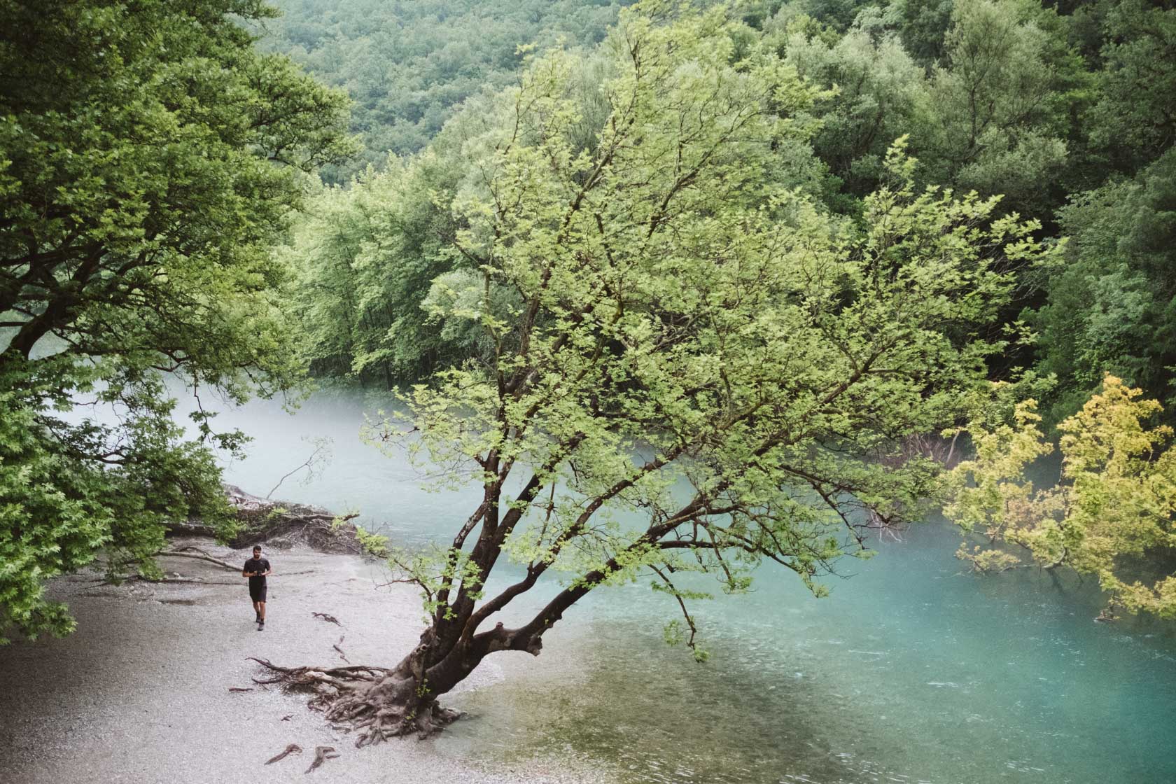 Voidomatis river