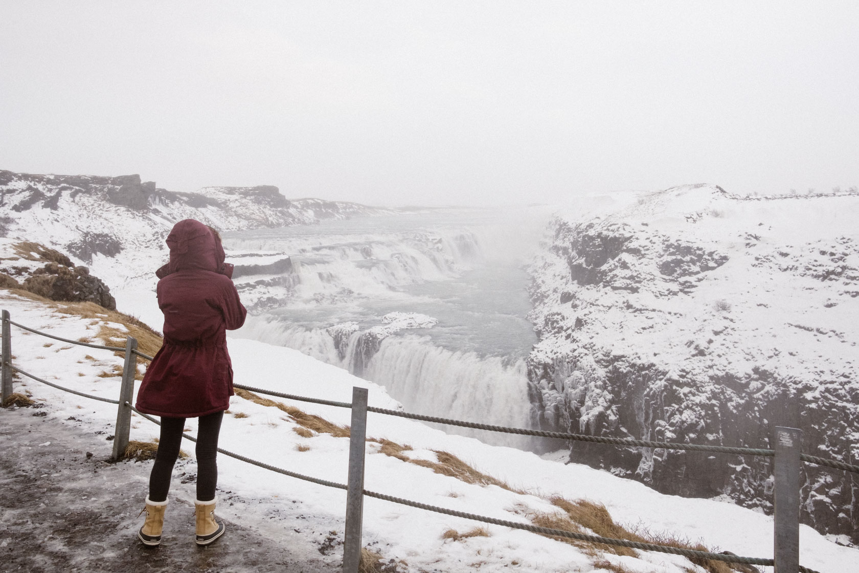 Gullfoss