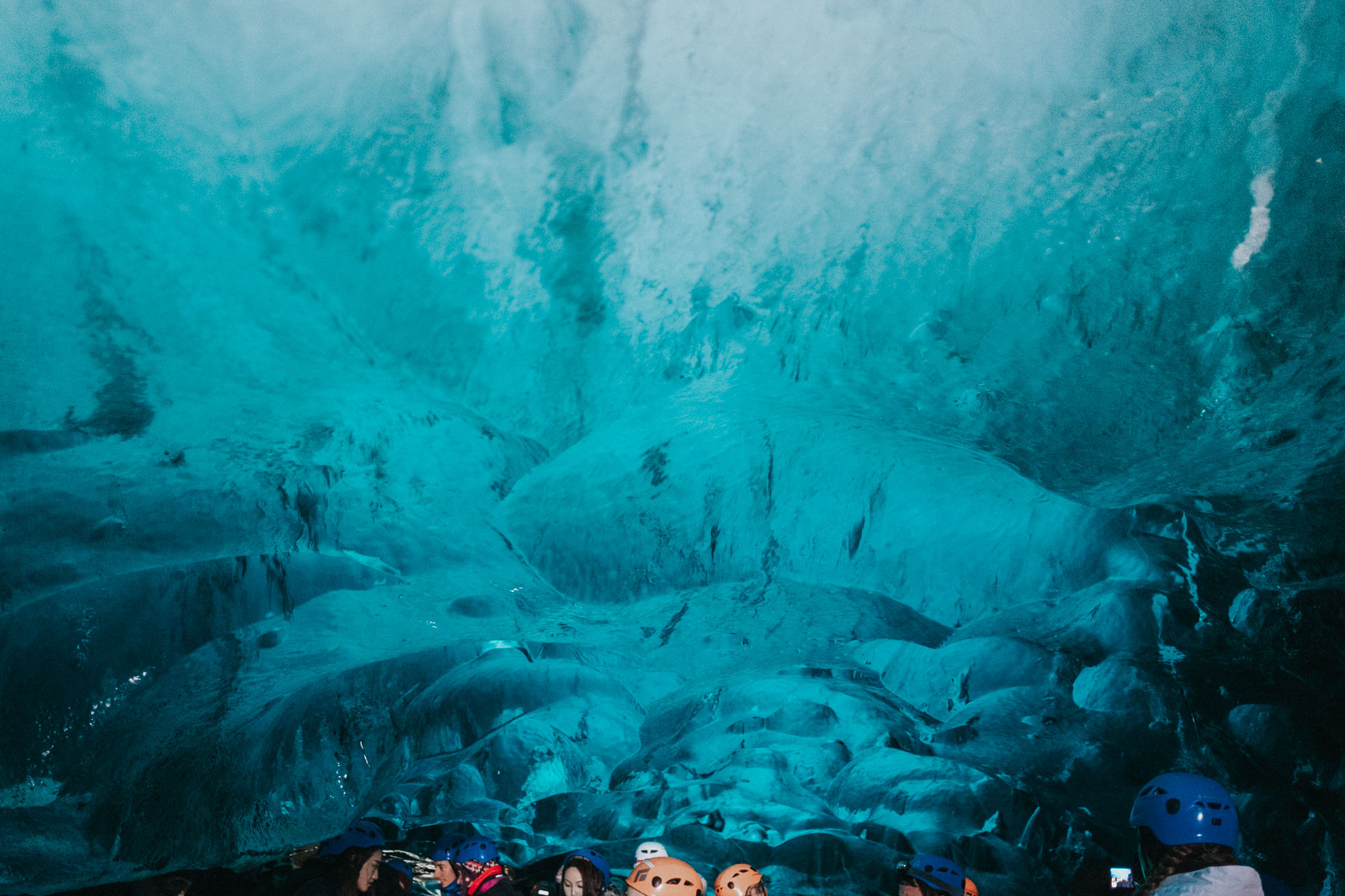 Vatnajökull Ice Caves