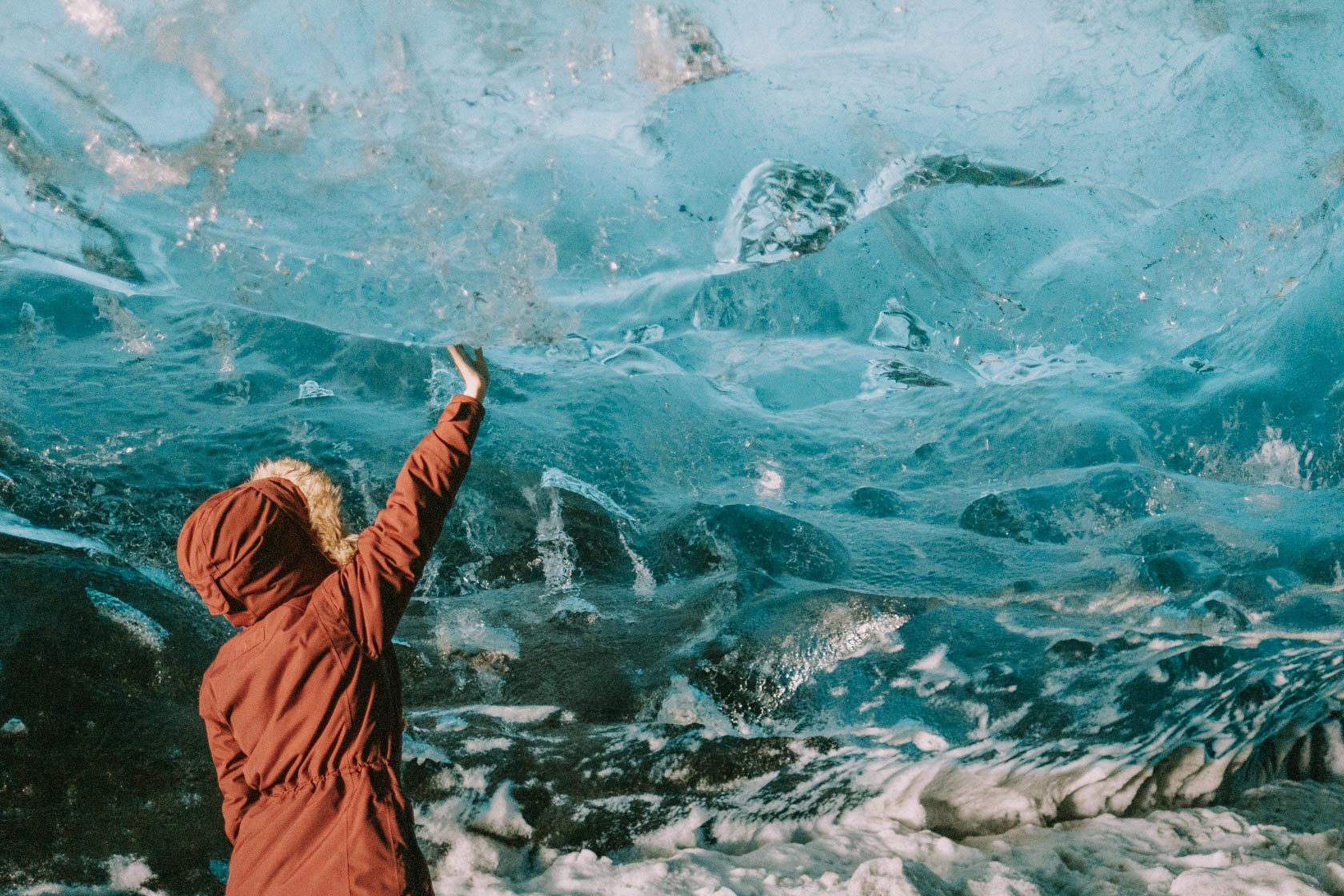 Vatnajökull Ice Caves