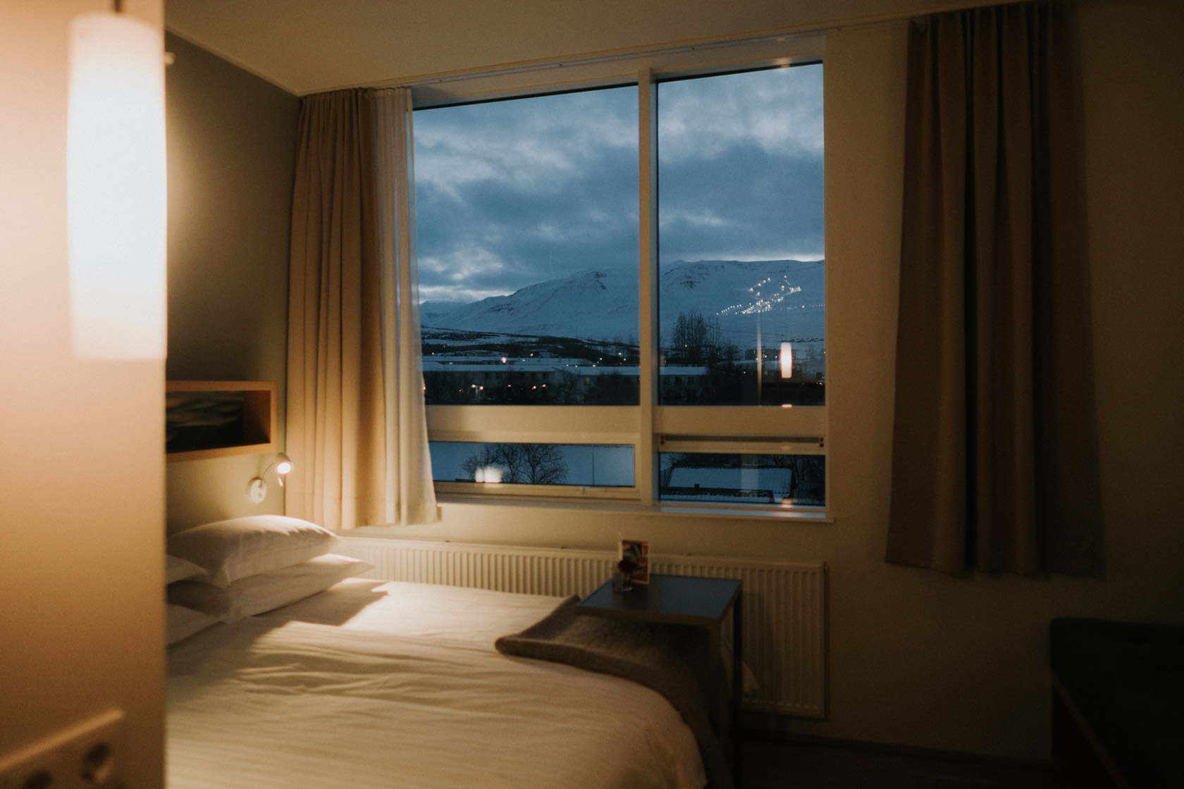 Icelandair hotel Akureyri