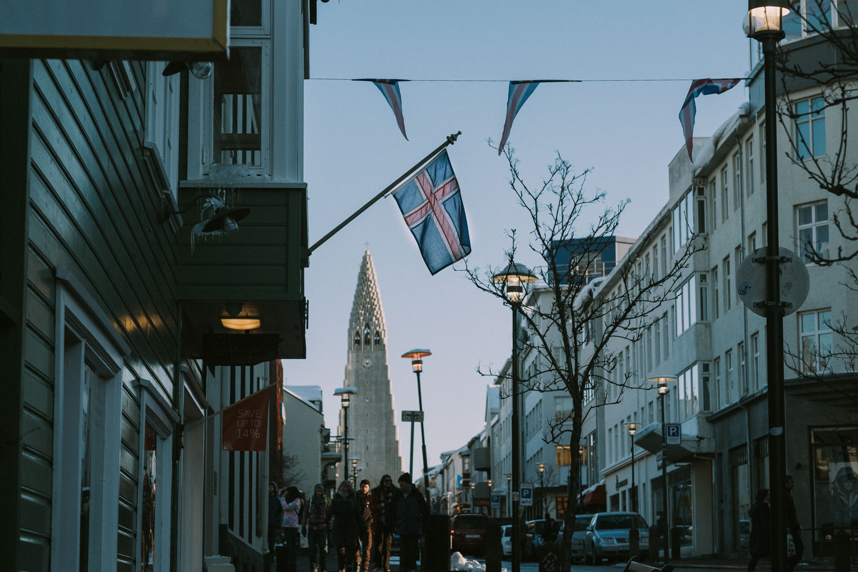 Reykjavik Iceland