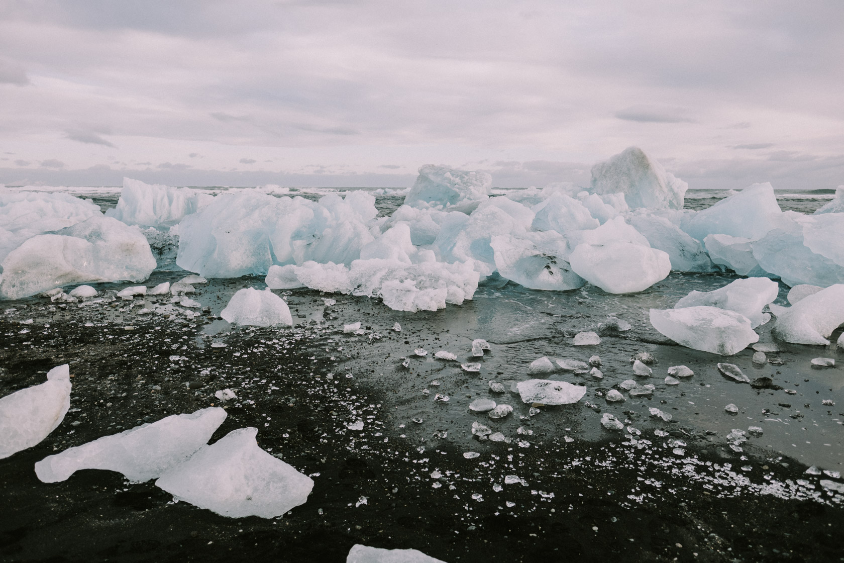 Jökulsárlón