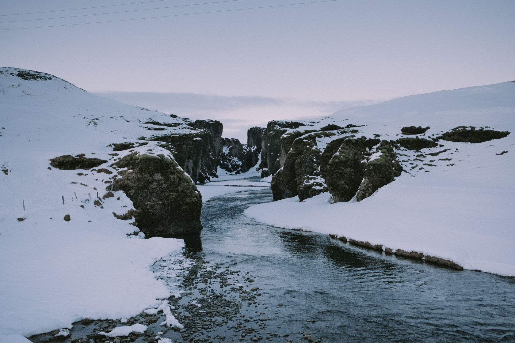 Moss Canyon