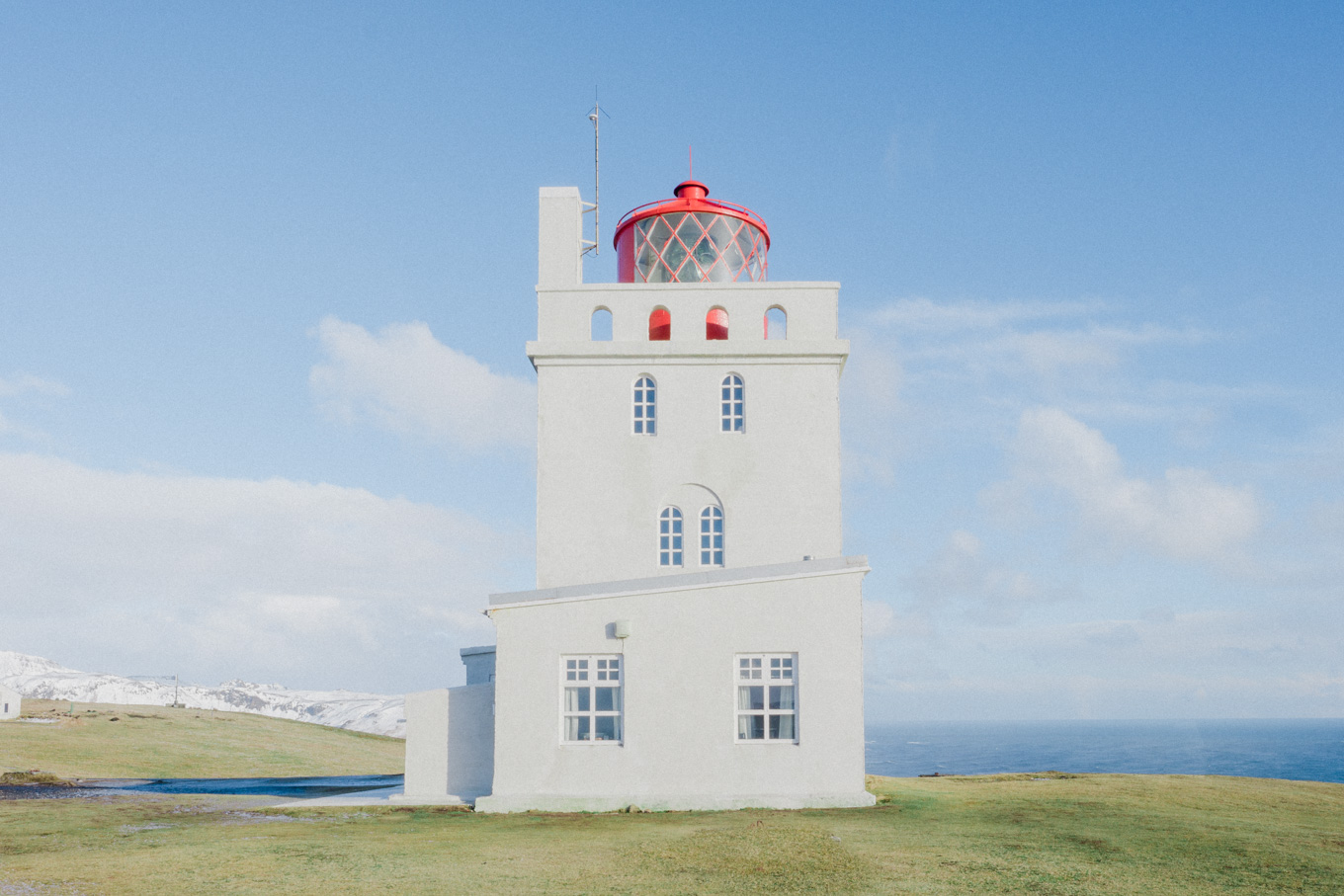 Reykjanes Lighthouse