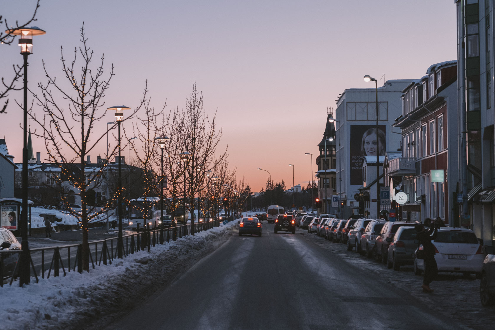 Reykjavik Iceland