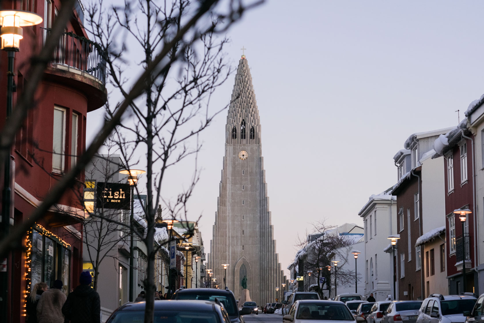 Reykjavik