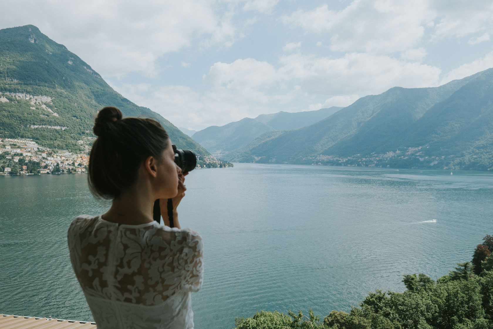 Lake Como, Italy