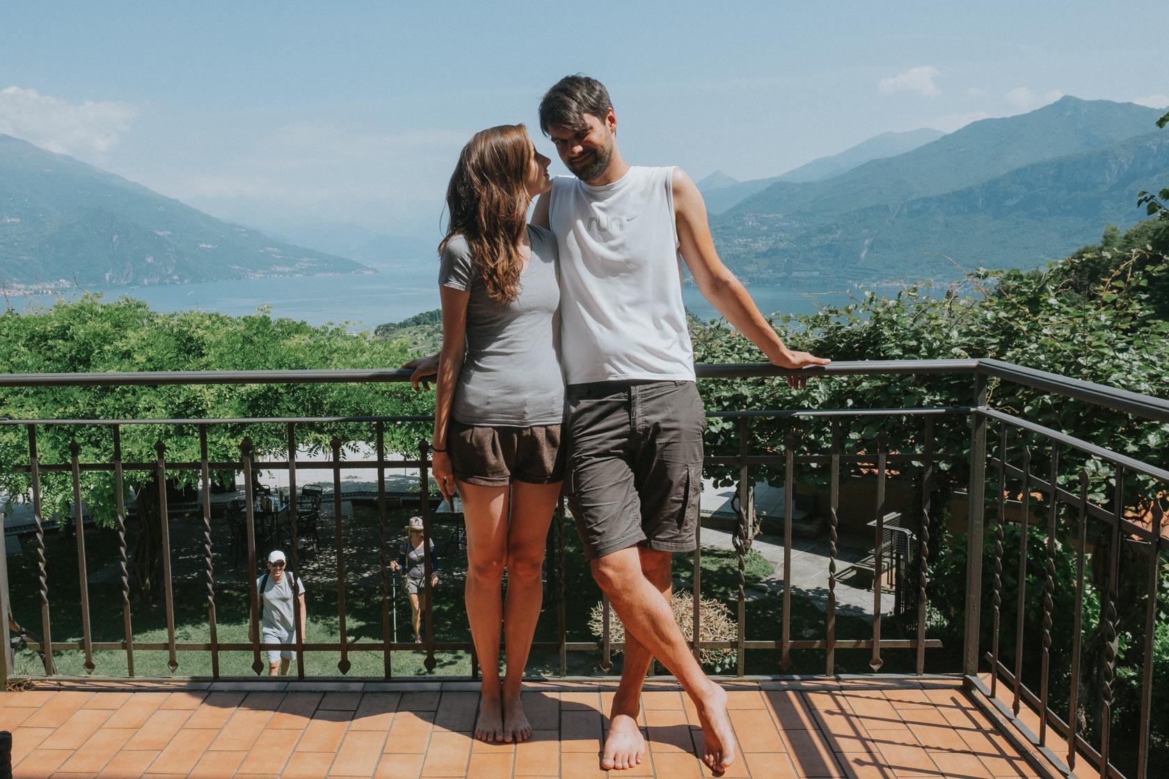 Il Perlo Panoramico, Lake Como, Italy