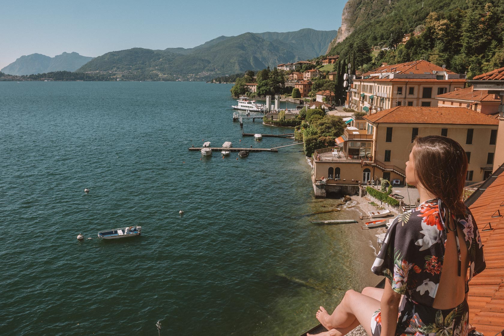 Hotel Bellavista, Menaggio, Italy