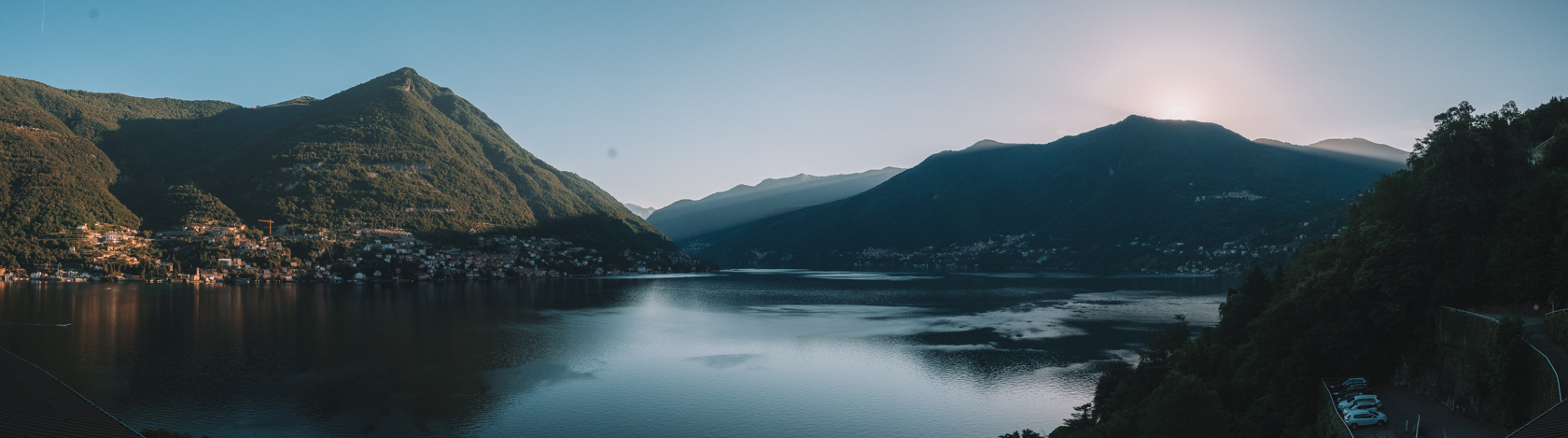 Lake Como, Italy