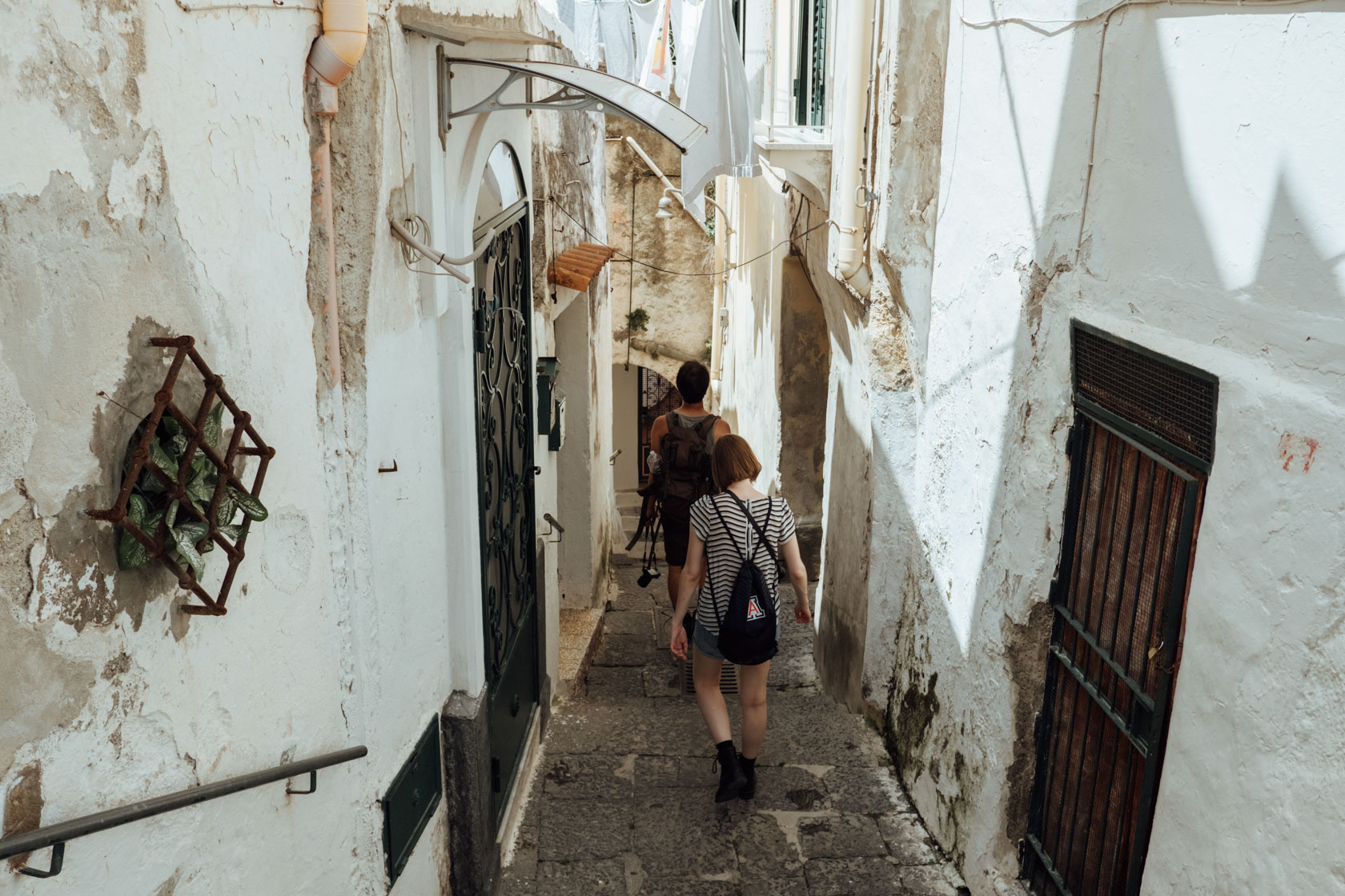 Amalfi, Itálie