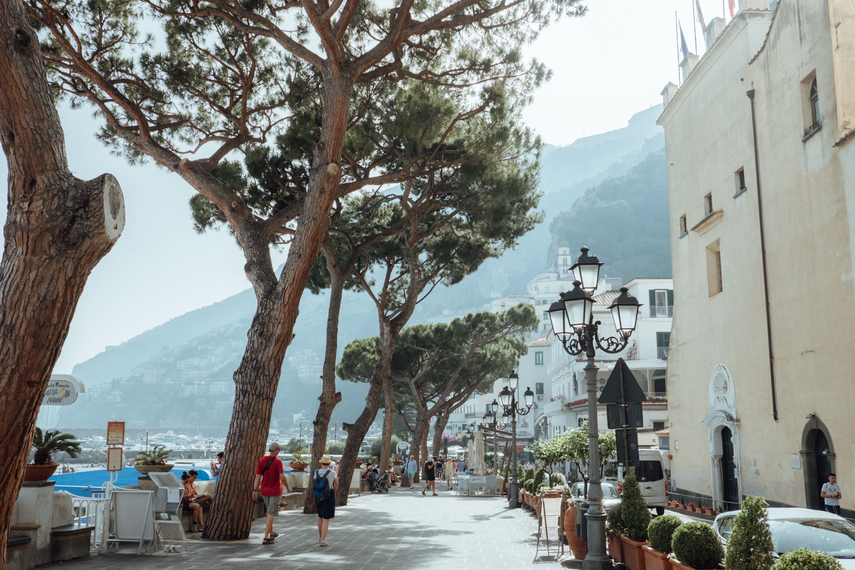 Amalfi, Itália