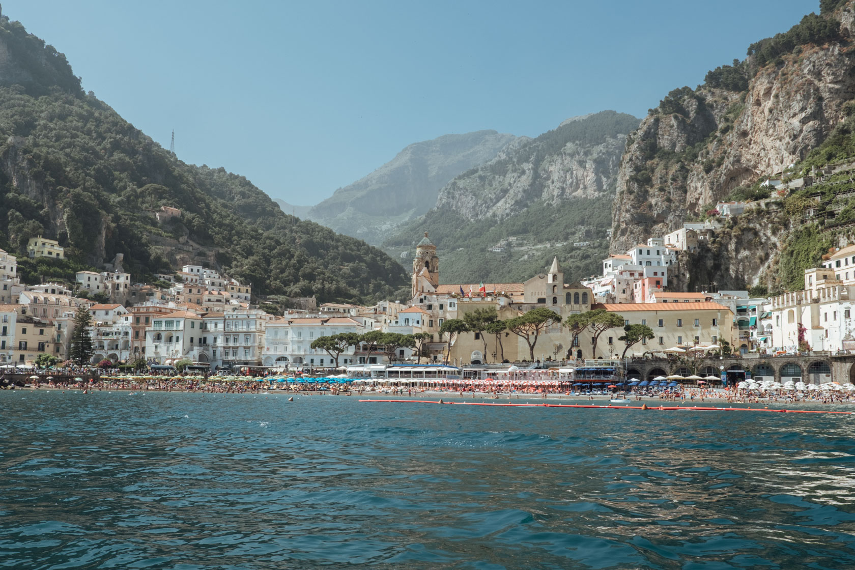 Amalfi, Itálie