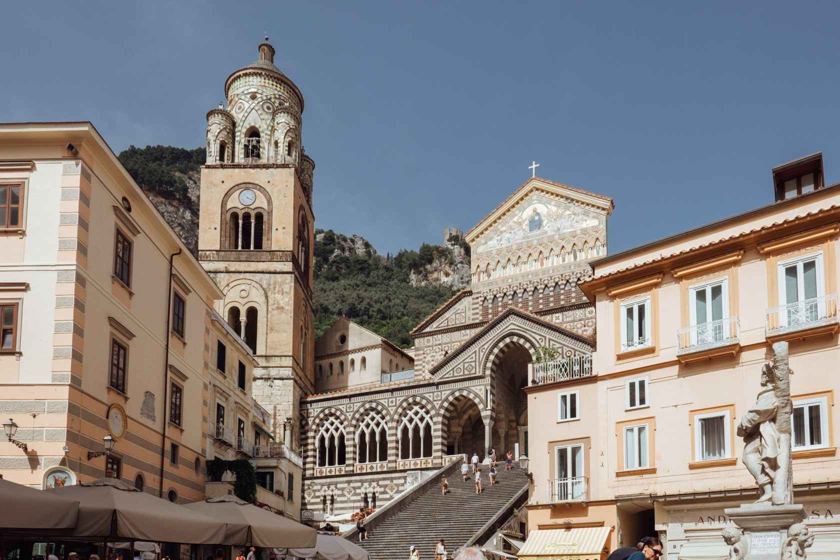 Cathédrale d'Amalfi