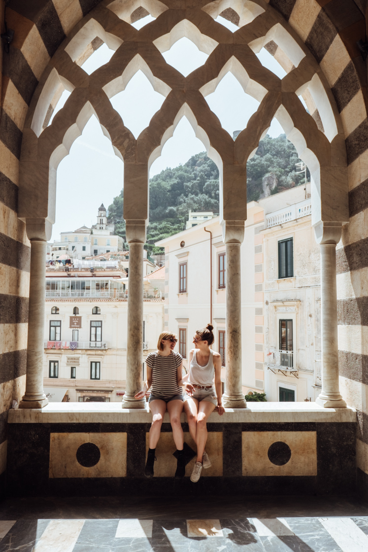 Amalfi-Kathedrale