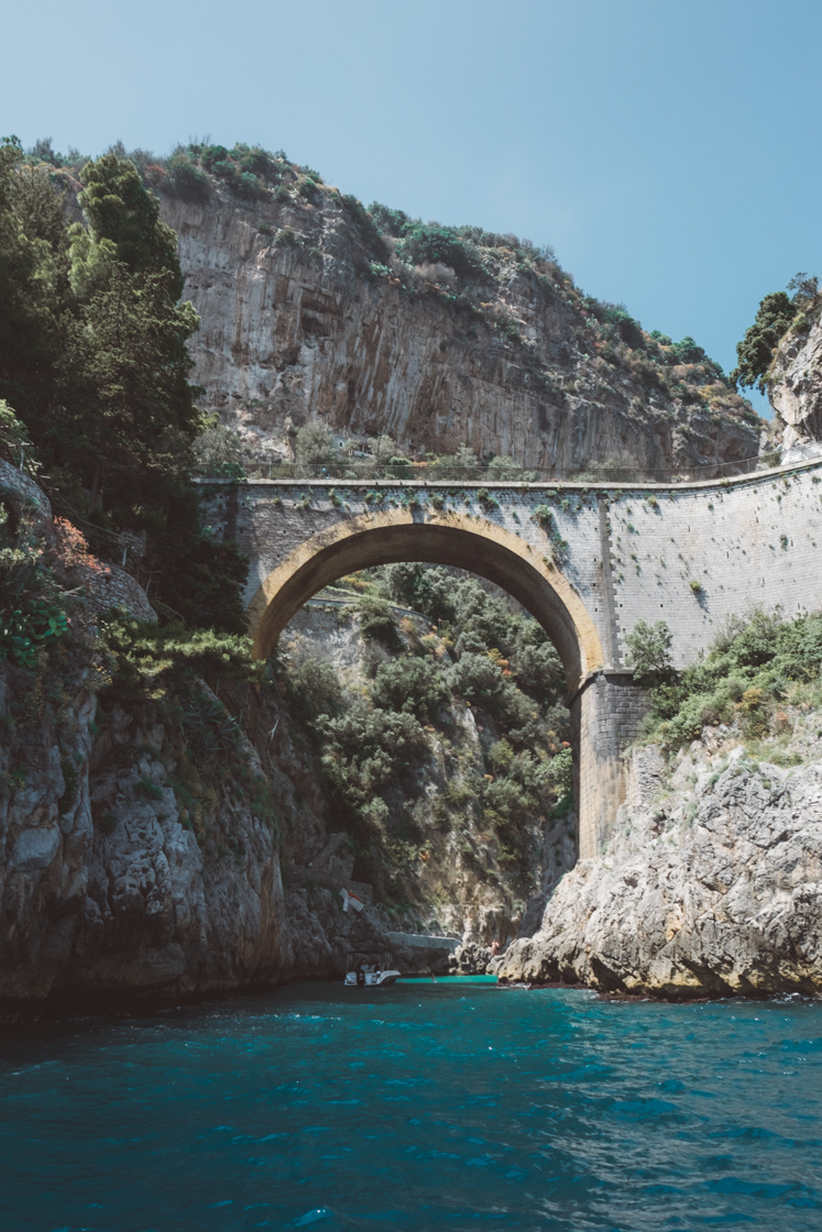 Fiordo Di Furore, Amalfikust