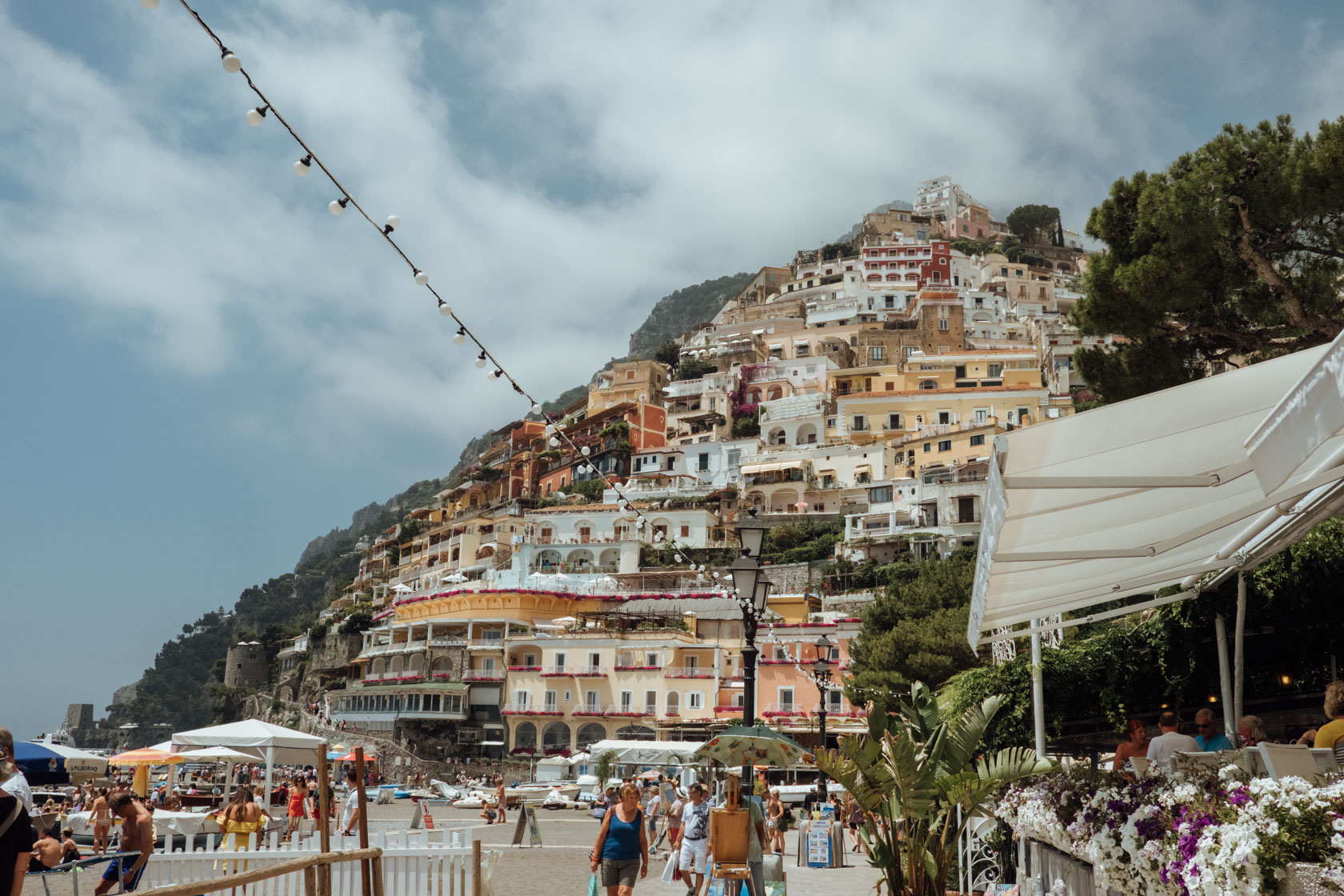 Positano, Costa de Amalfi