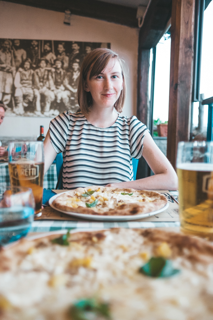 Amalfi Coast pizza étterem