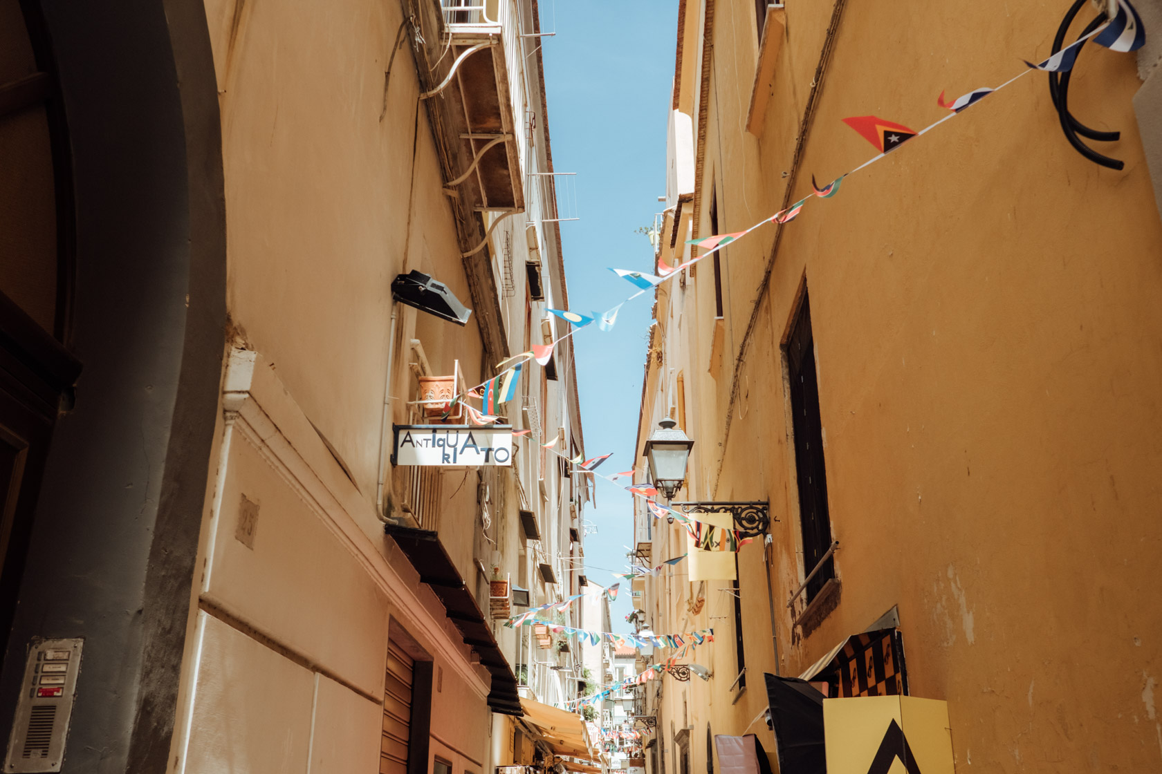 Sorrento, Itálie