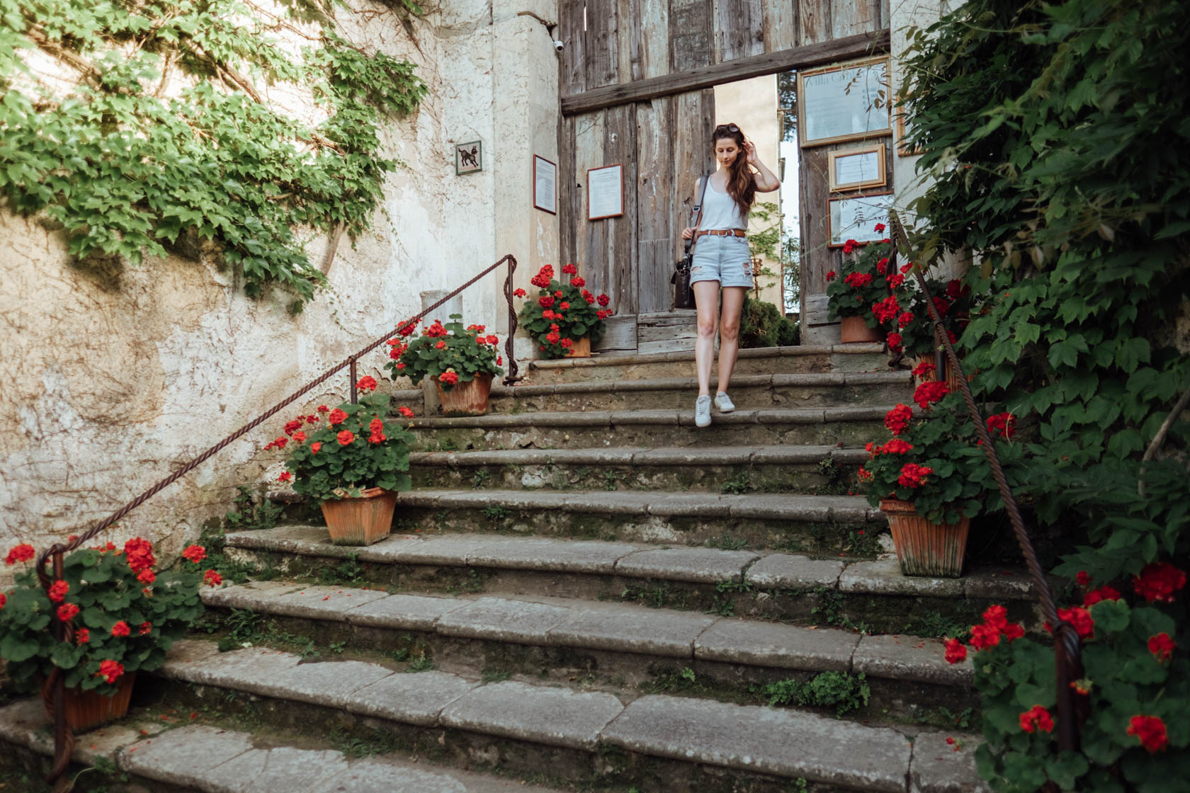 Amalfi Coast in Summer