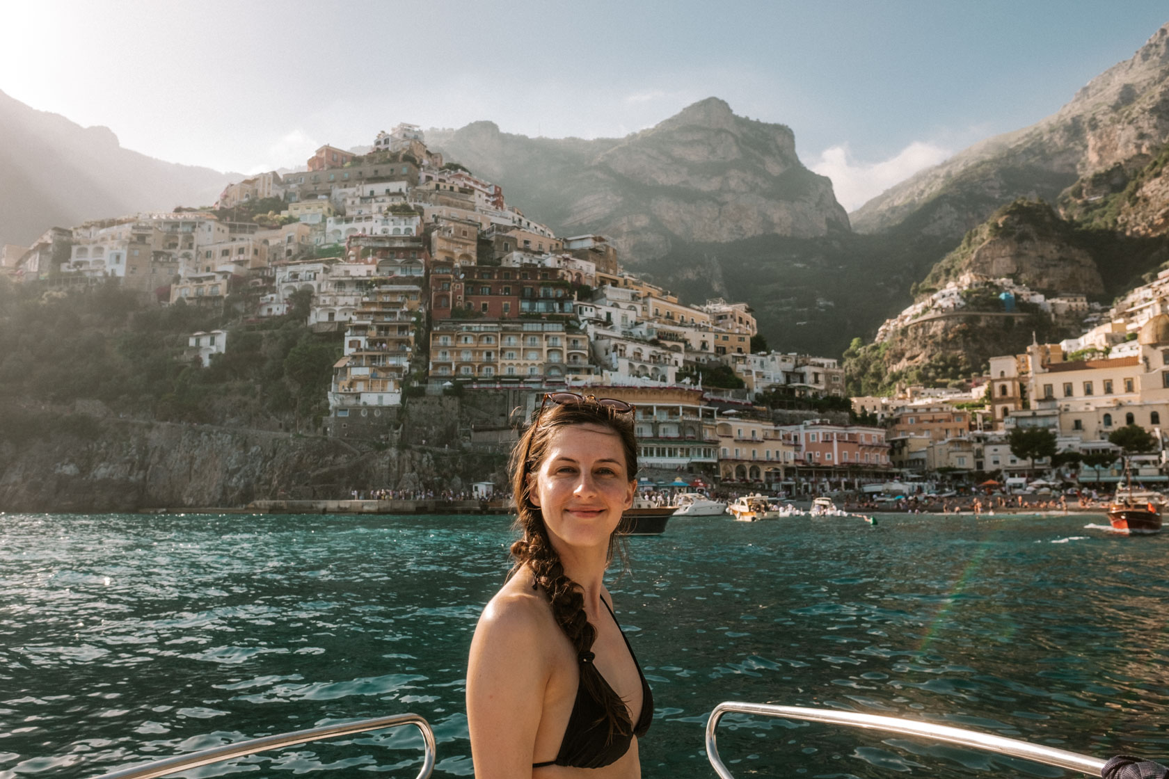 Amalfi Coast boat tour