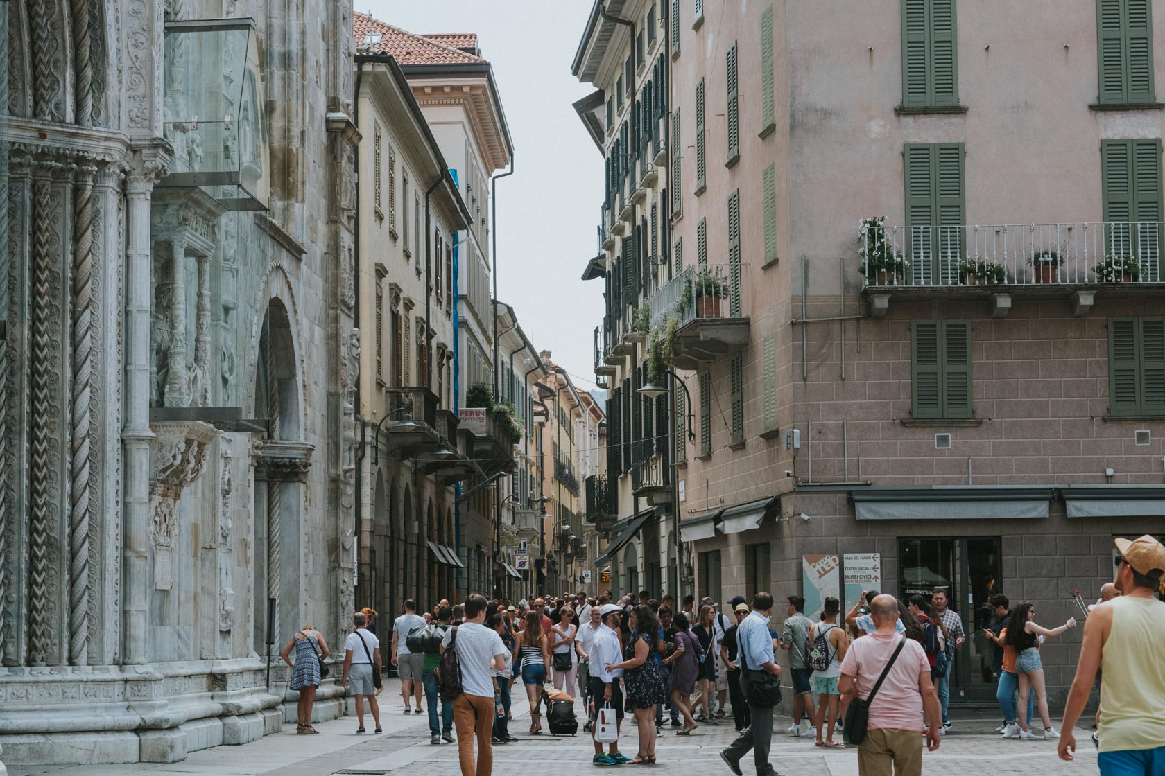 Como, Italy