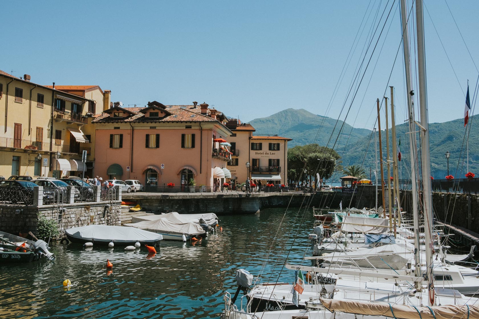 Menaggio, Lake Como