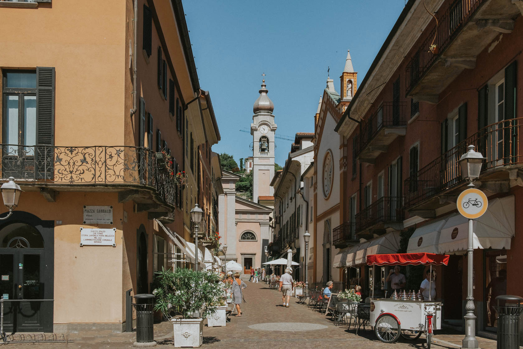 Menaggio, Lake Como