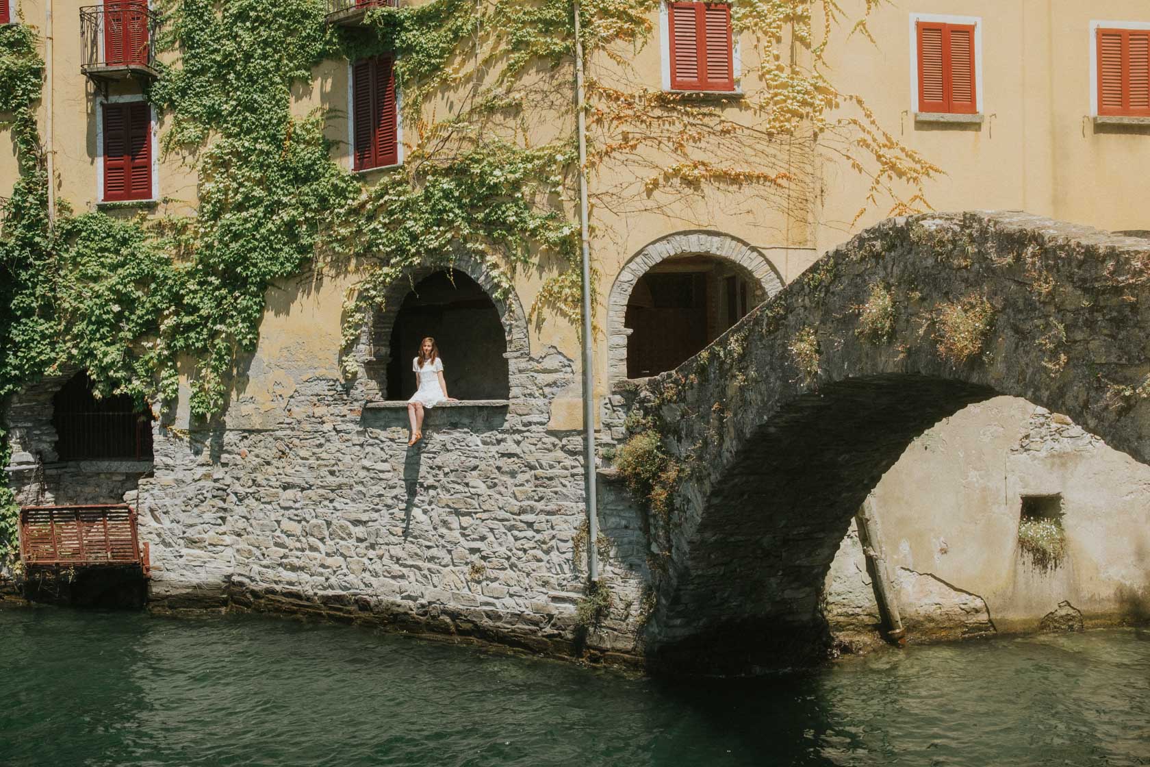 Nesso, Lake Como