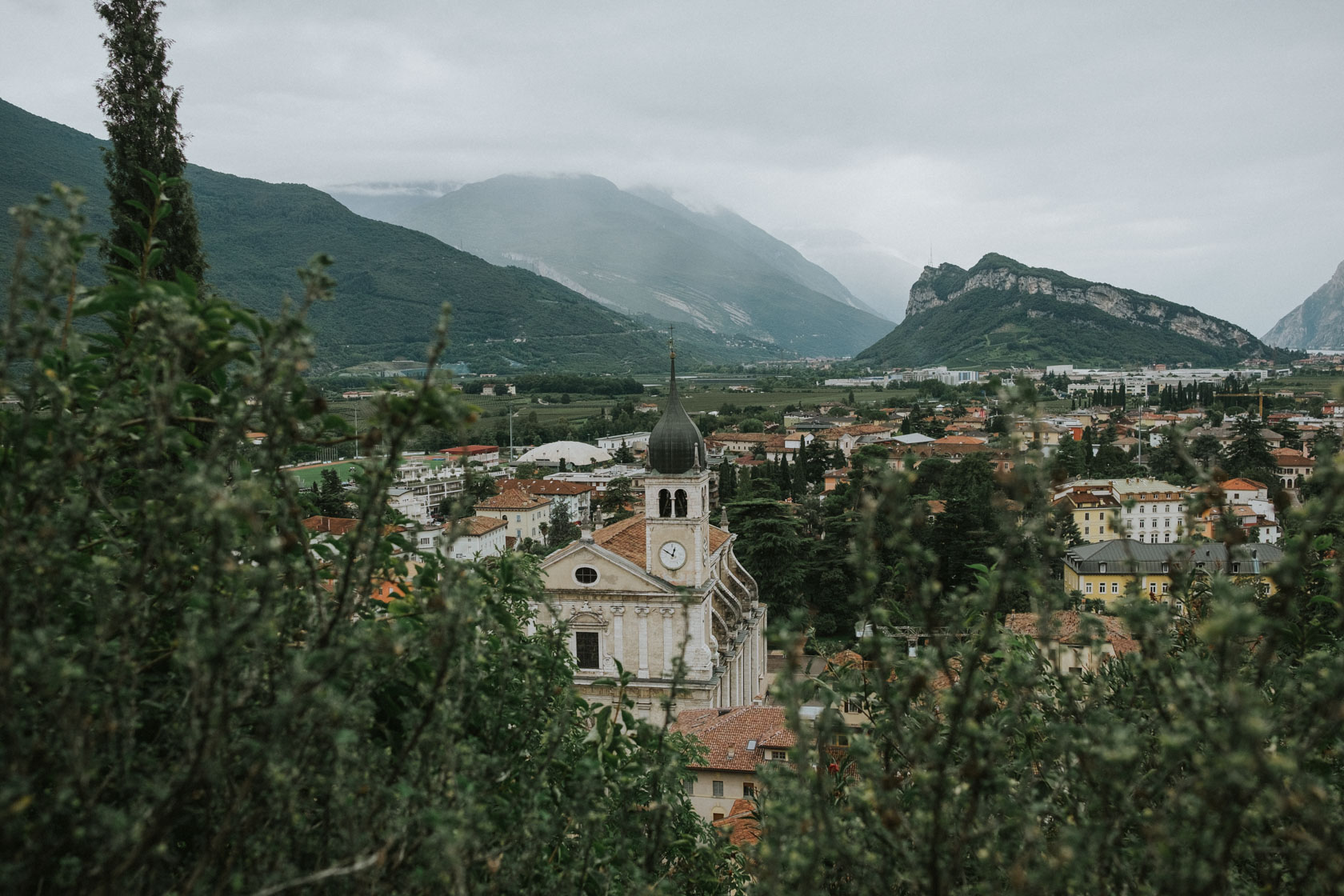 Arco, Lake Garda, Italy