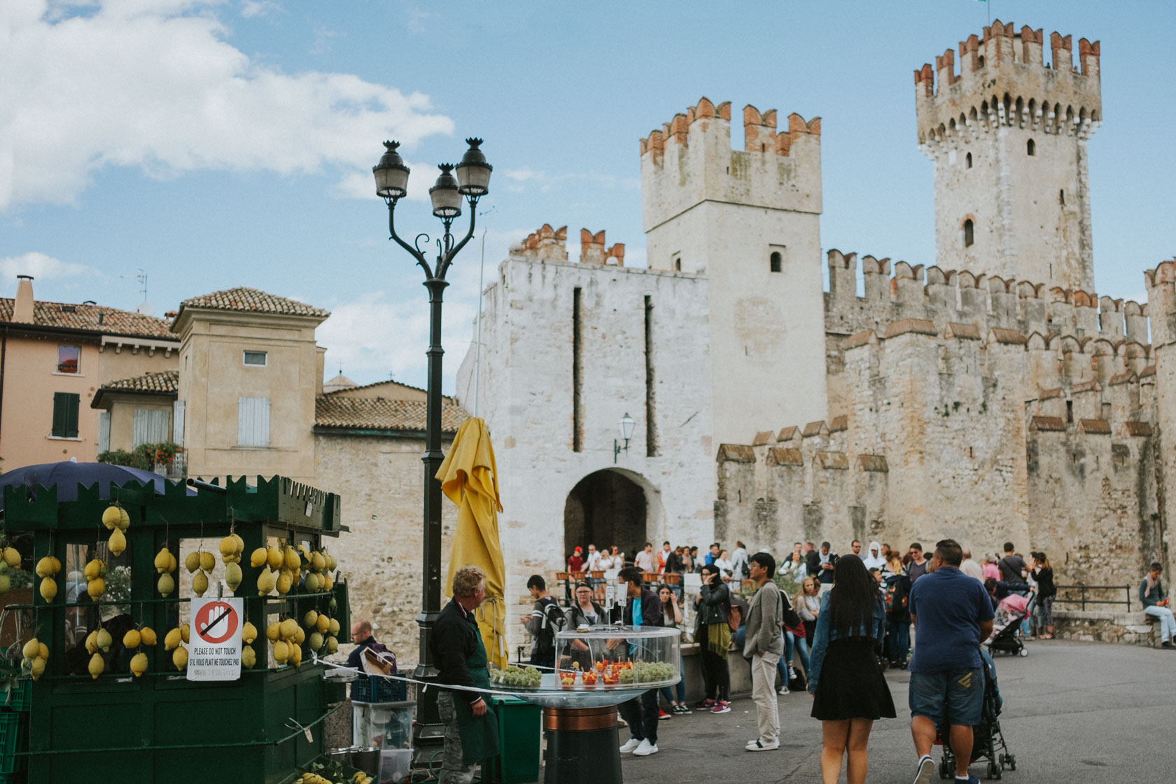 Sirmione, Lake Garda, Italy