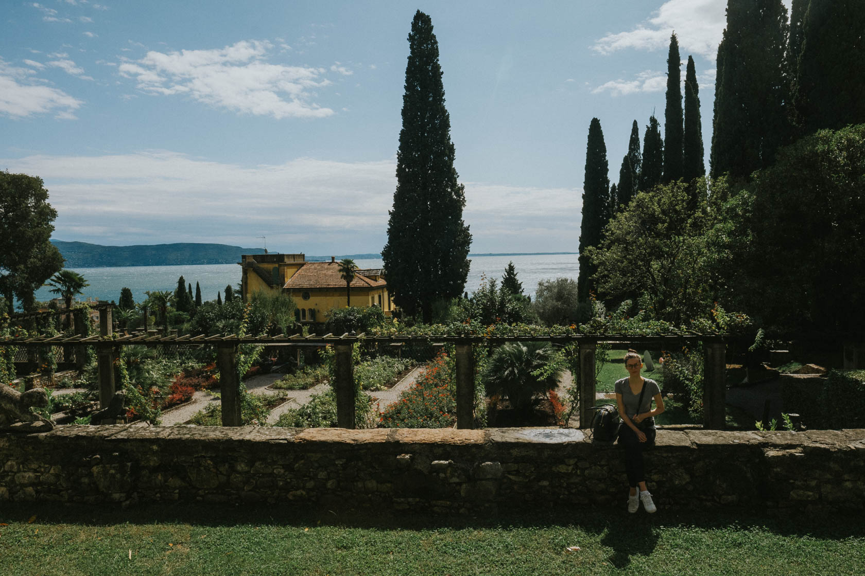 Vittoriale degli Italiani, Lake Garda, Italy